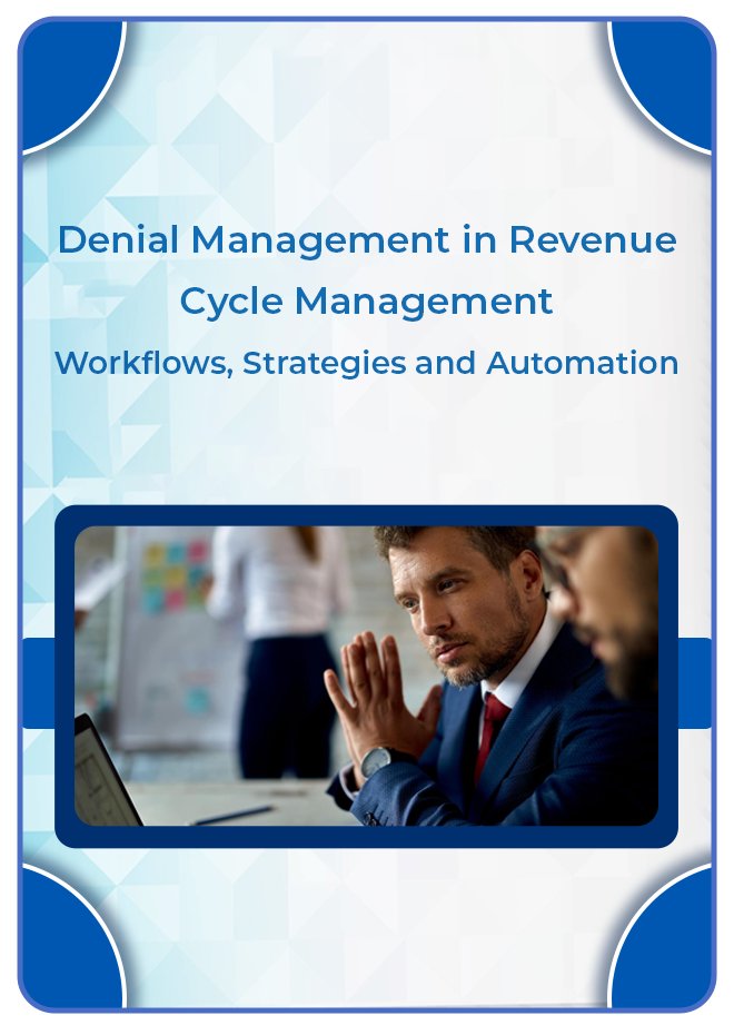 Denial Management in Revenue Cycle Management