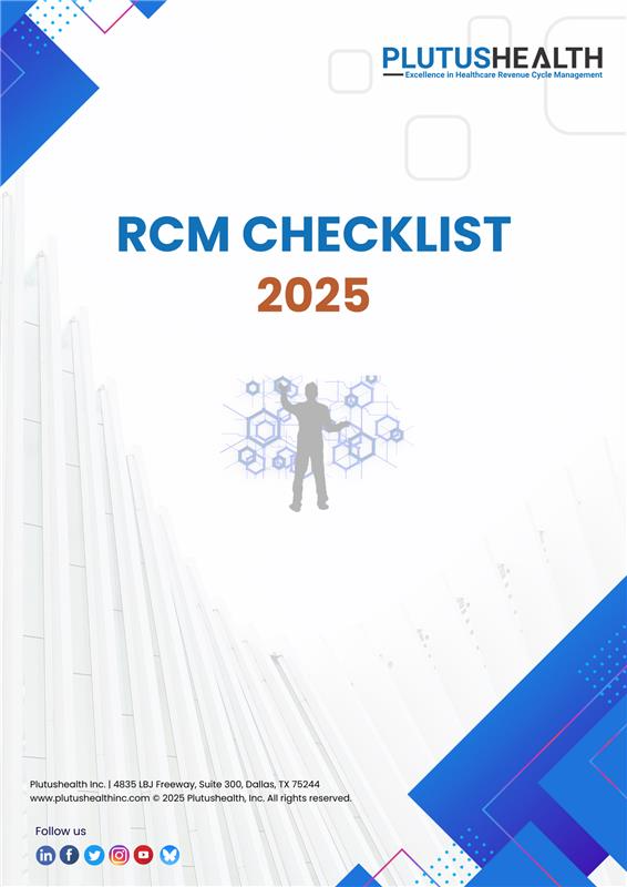 Kickstart 2025 with Strategic Revenue Cycle Management: The Essential Checklist