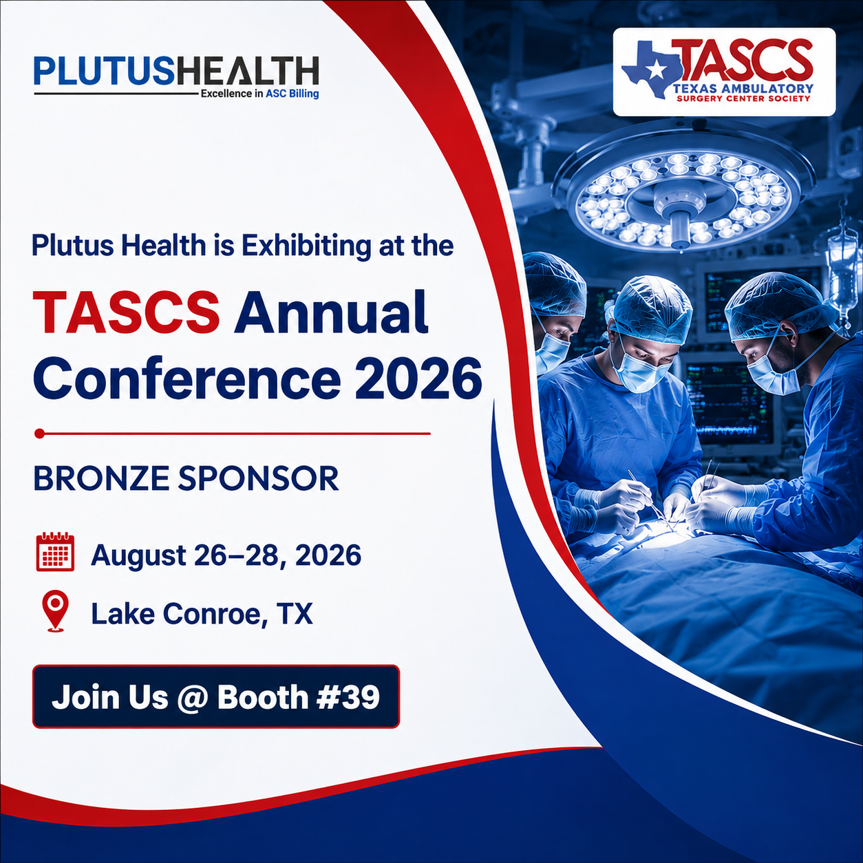 TASCS Annual Conference: Where Texas ASCs Meet Smart Growth