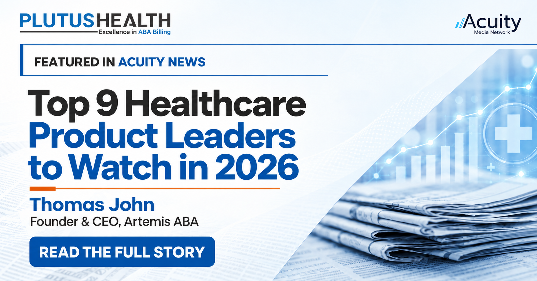 Top 9 Healthcare Product Leaders to Watch in 2026