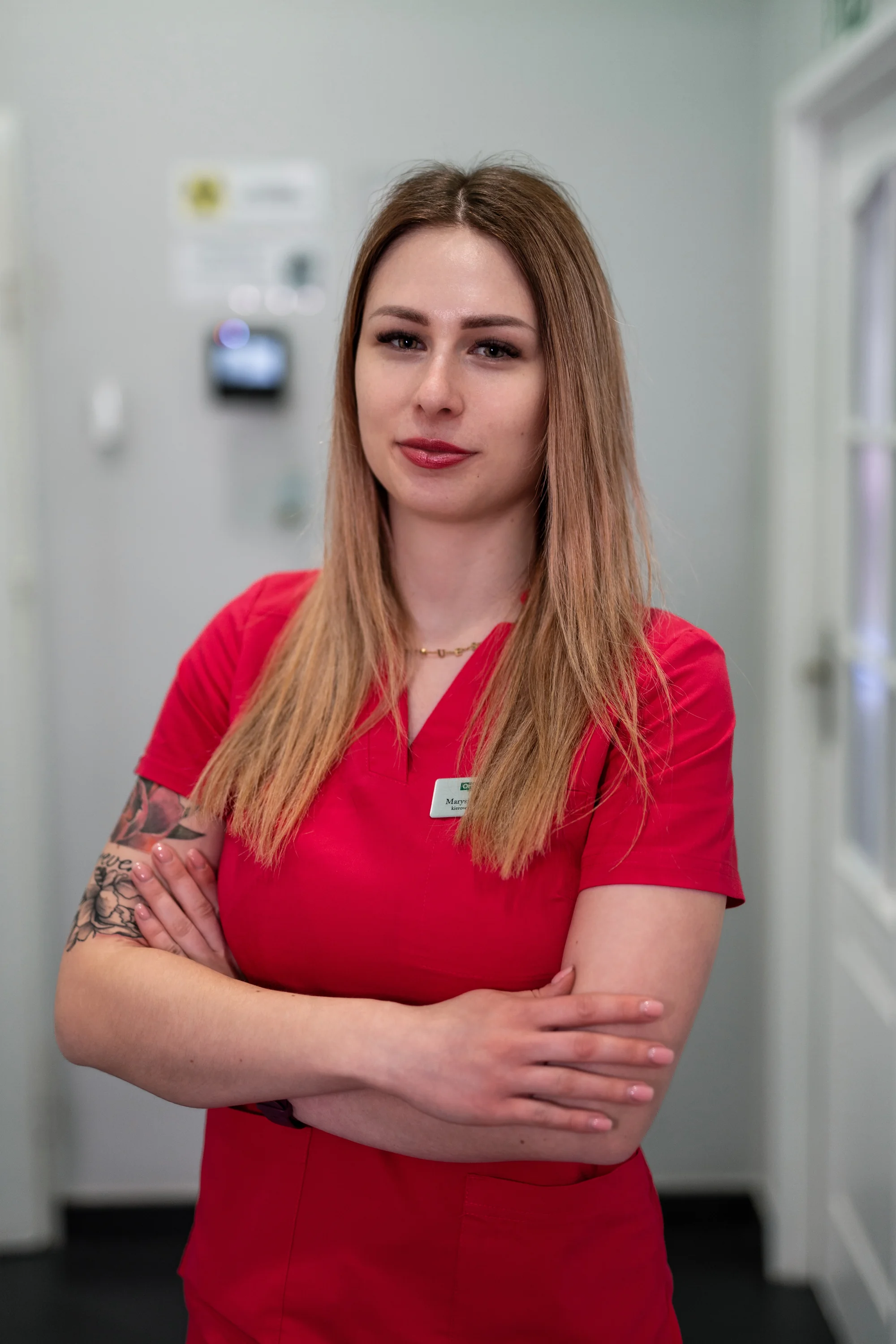 Lekarz specjalista OrtoDent Wrocław