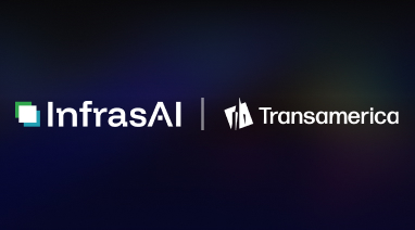 InfrasAI and Transamerica Announcement Banner