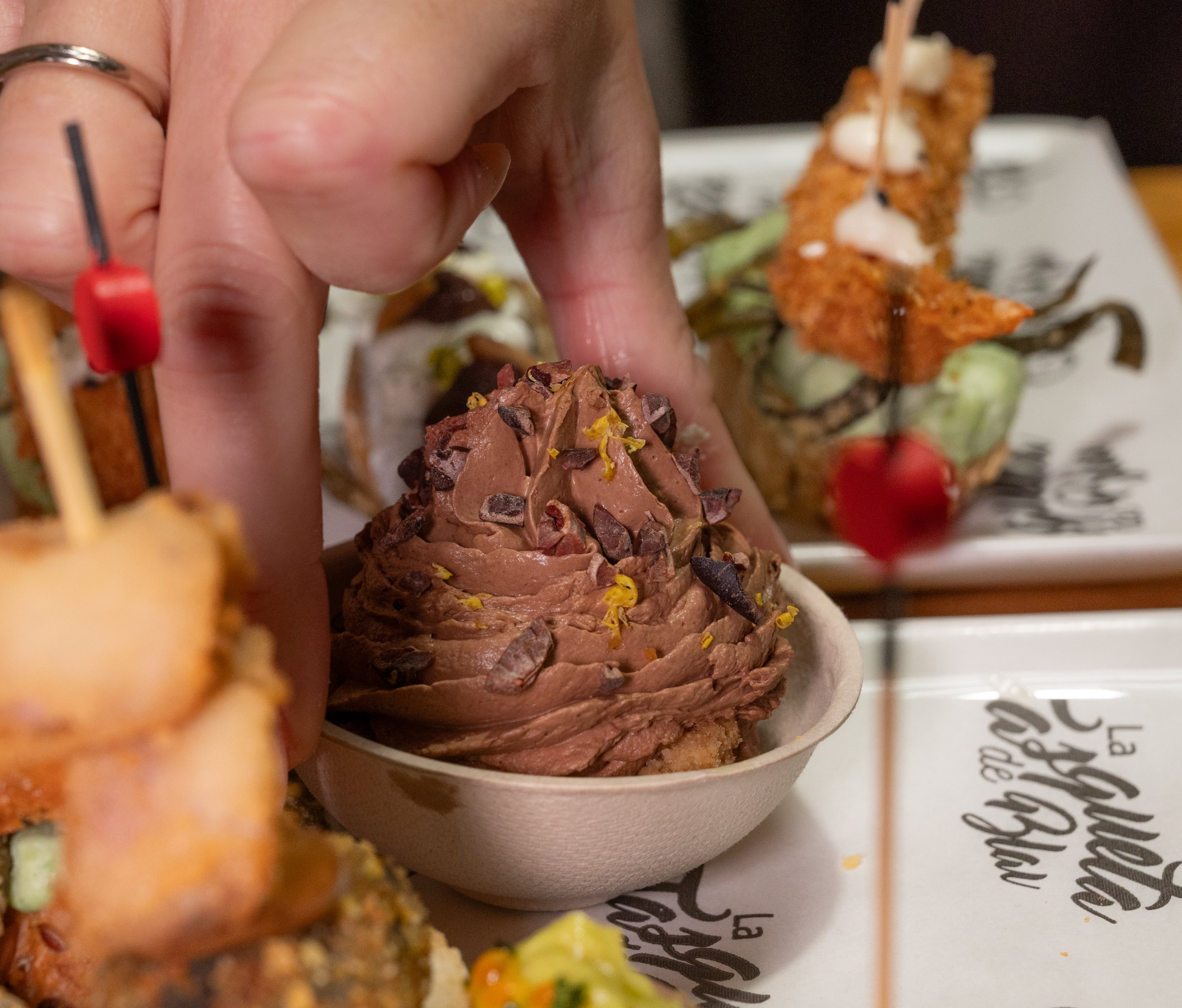 Pincho gratis