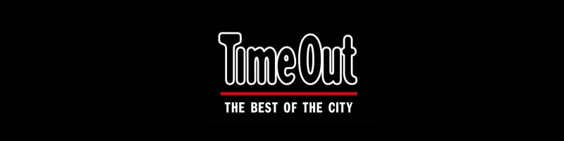 Logotipo de Time Out