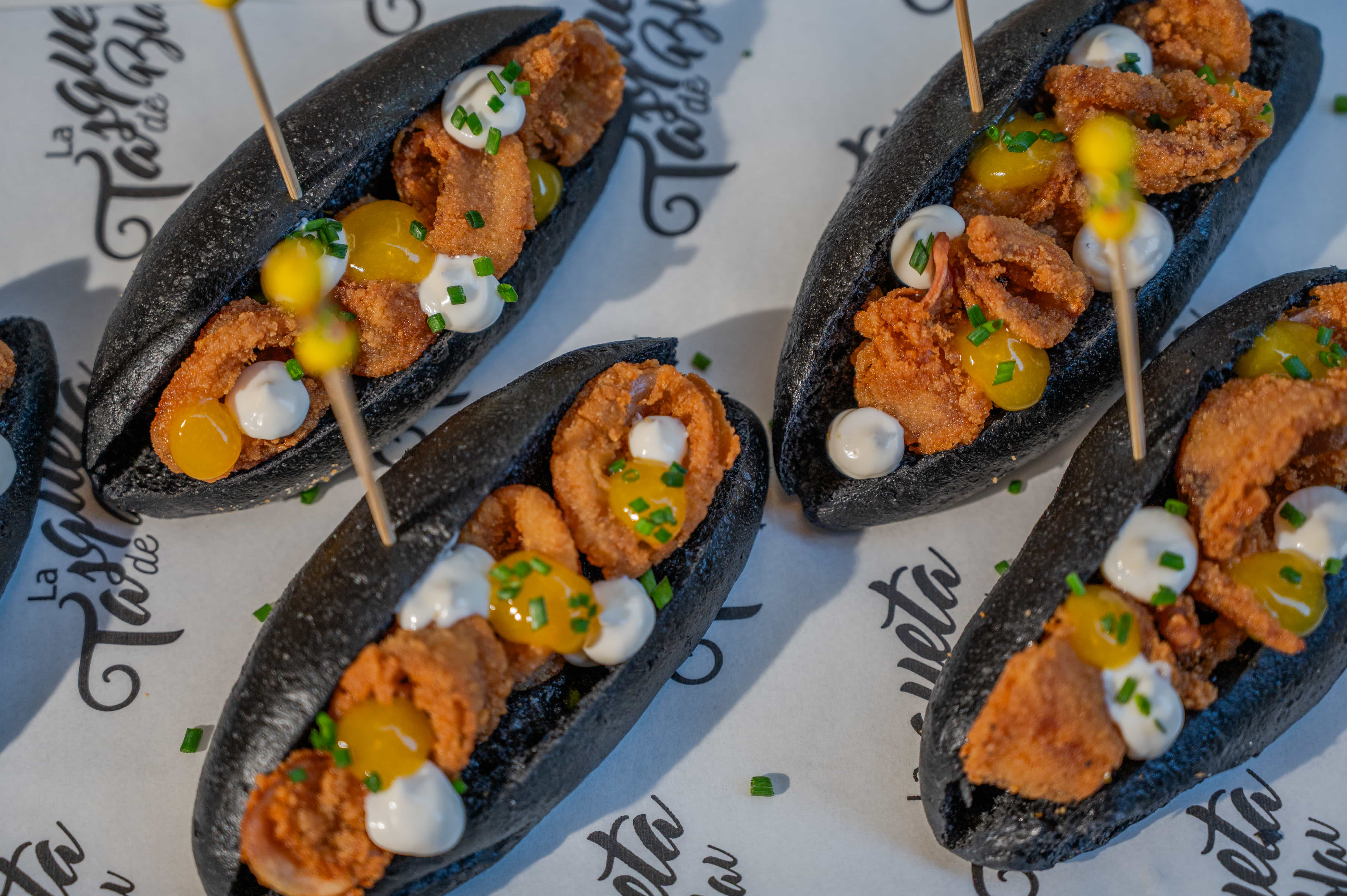 Catering de pinchos para cumpleaños y fiestas privadas
