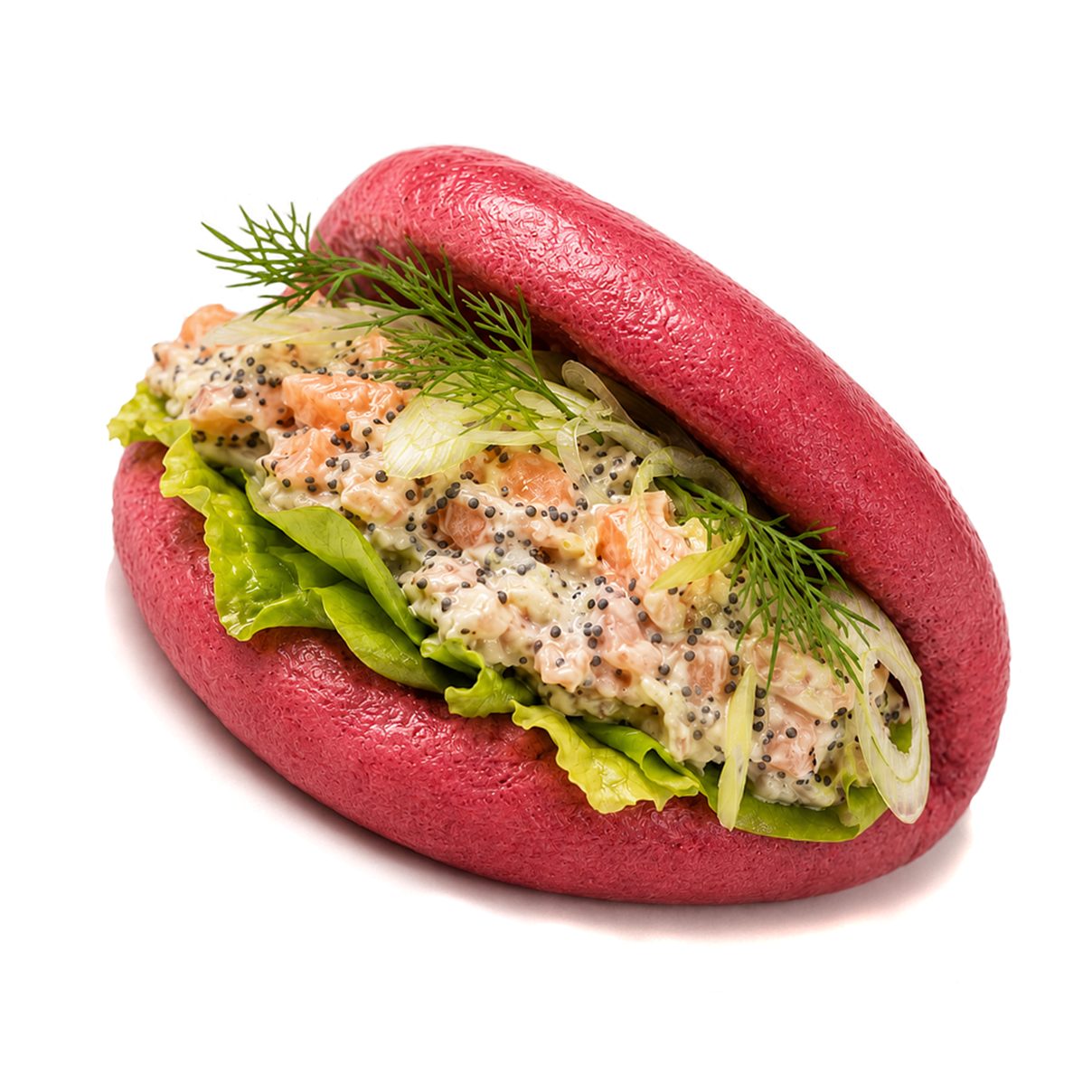 Bao Nórdico, uno de los Pinchos Top de La Tasqueta de Blai