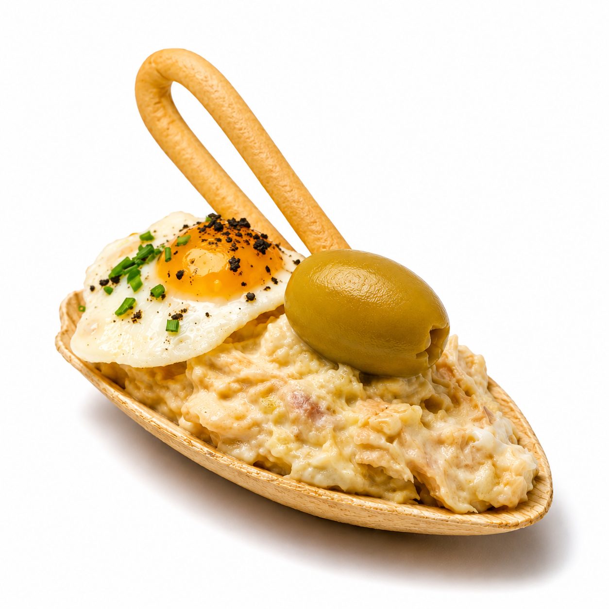 Ensaladilla TQT, uno de los Pinchos Fríos de La Tasqueta de Blai