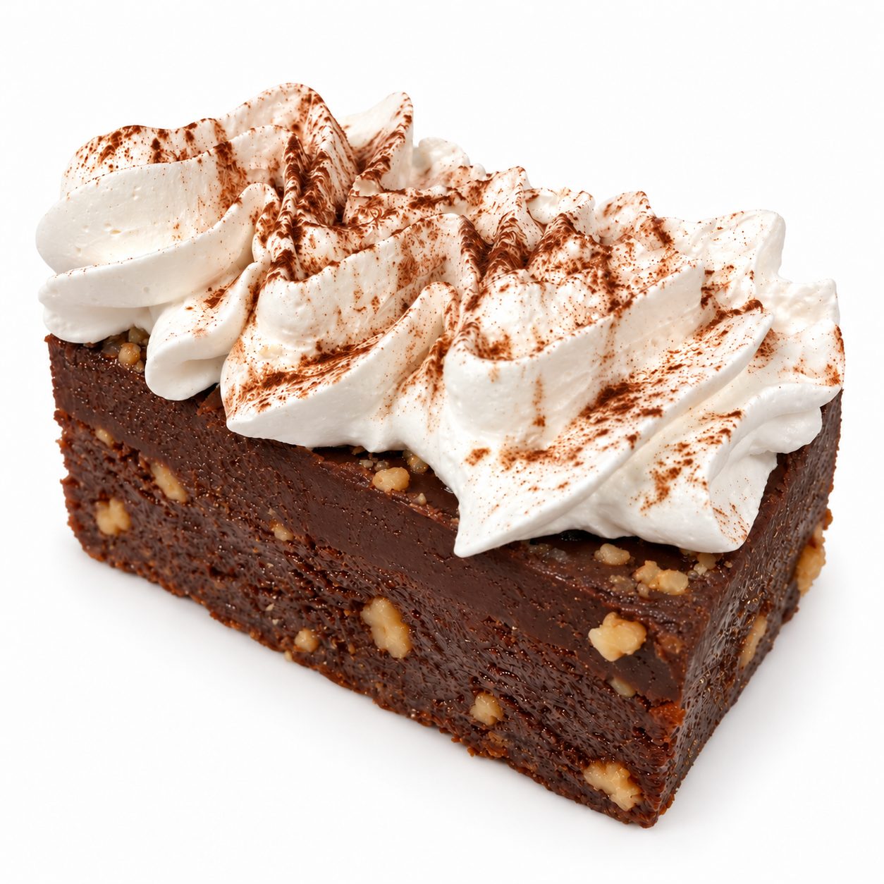 Temptation Brownie, uno de los Pinchos Dulces de La Tasqueta de Blai