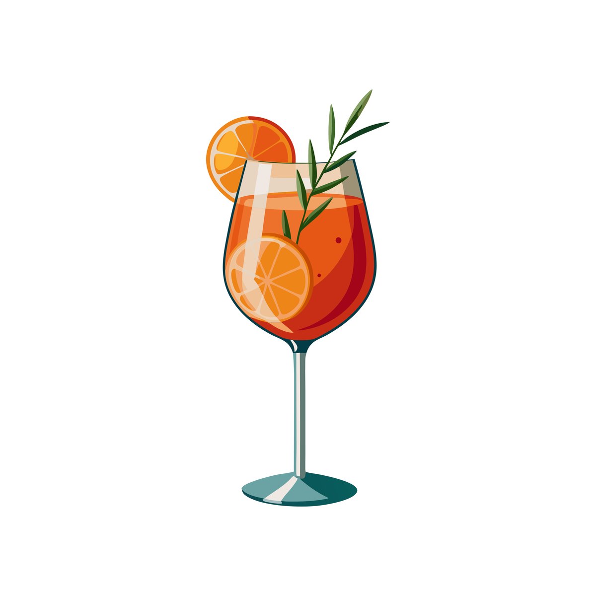 Cóctel de la carta de bebidas de La Tasqueta de Blai