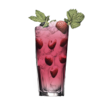 Mojito Frutos Rojos