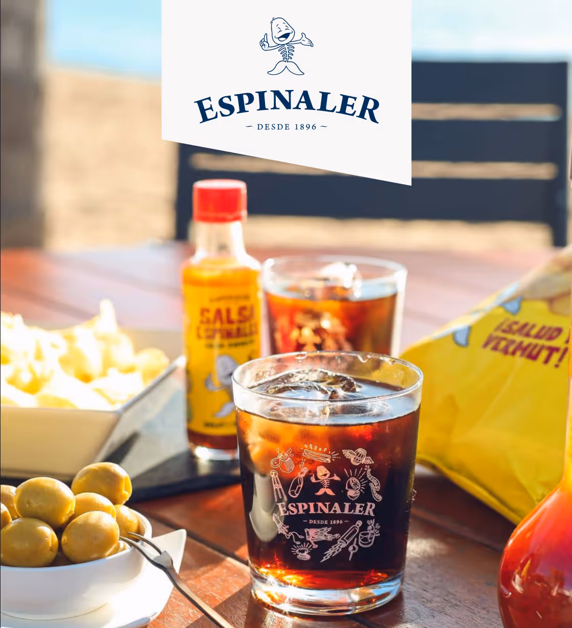 Lote de Productos Espinaler