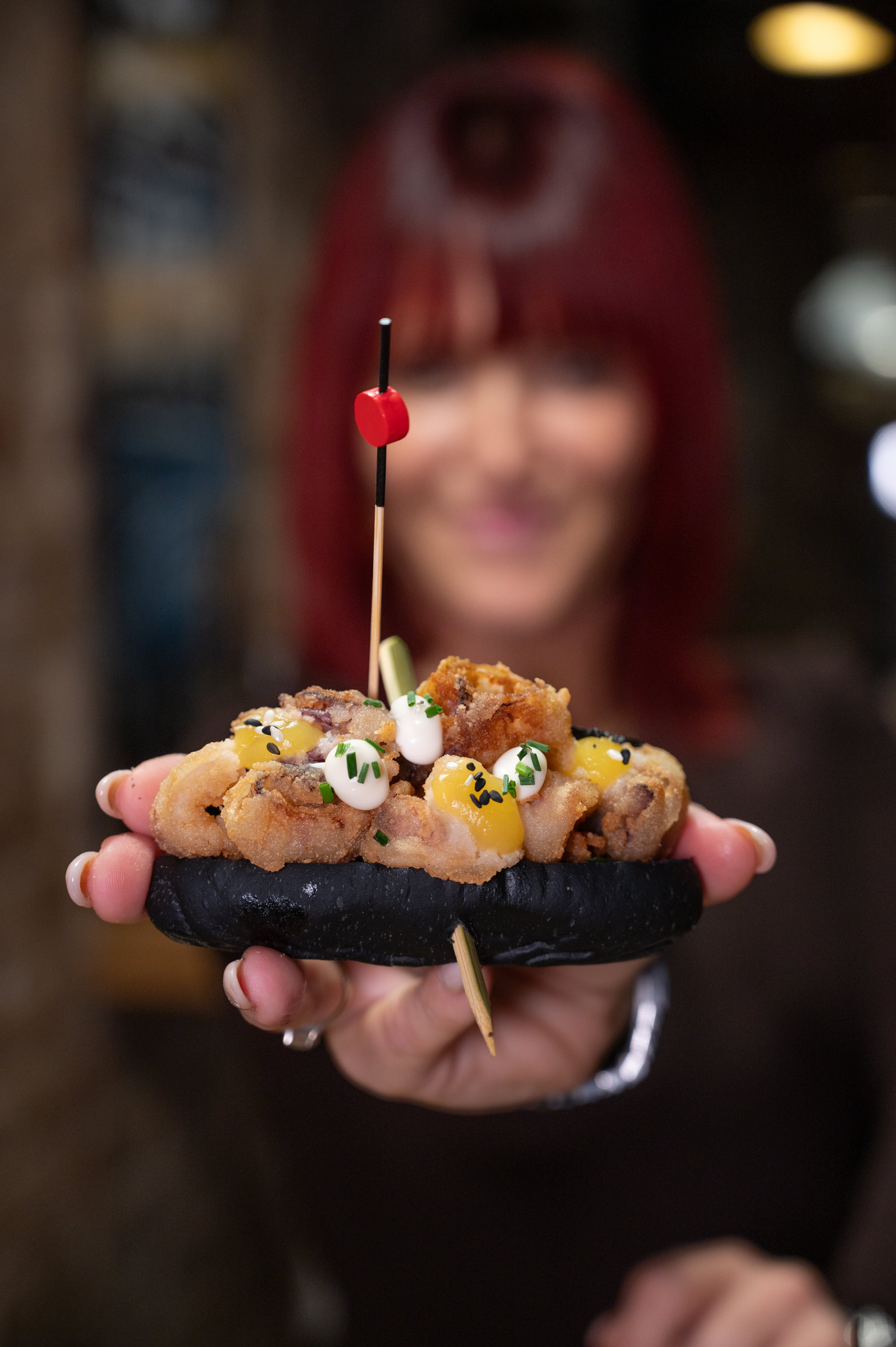 4 comidas en la Tasqueta de Blai 