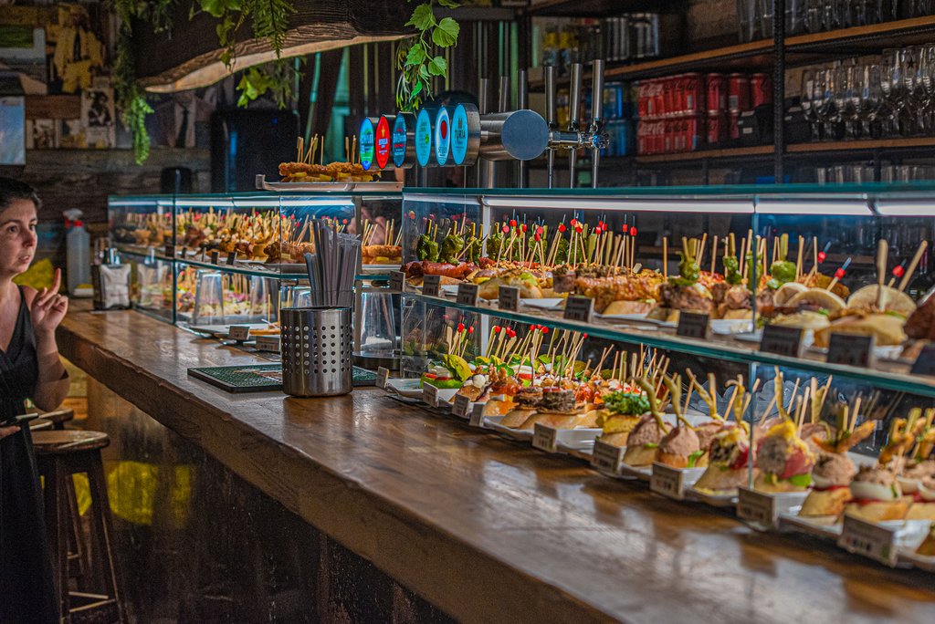 Pinchos Gourmet en Barcelona | La Tasqueta de Blai