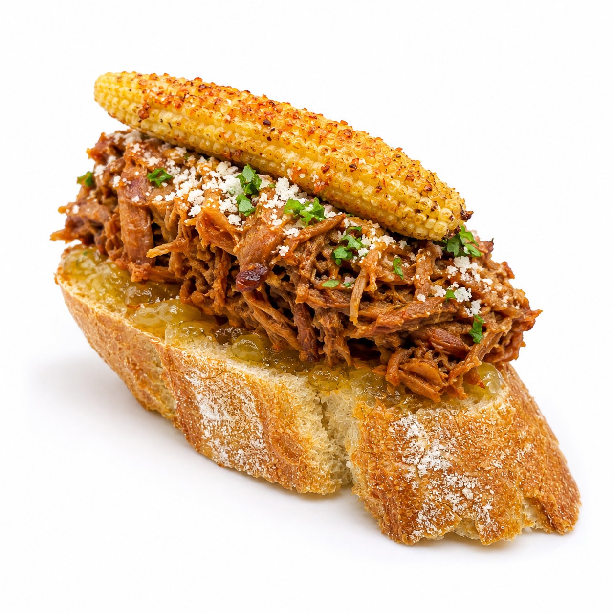 Pulled "Al Pastor"