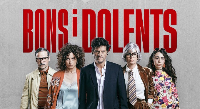 2 Entradas para Bons i Dolents