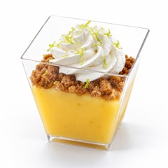 Lemon pie