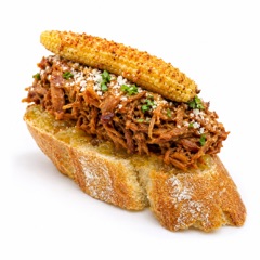 Pulled "Al Pastor"