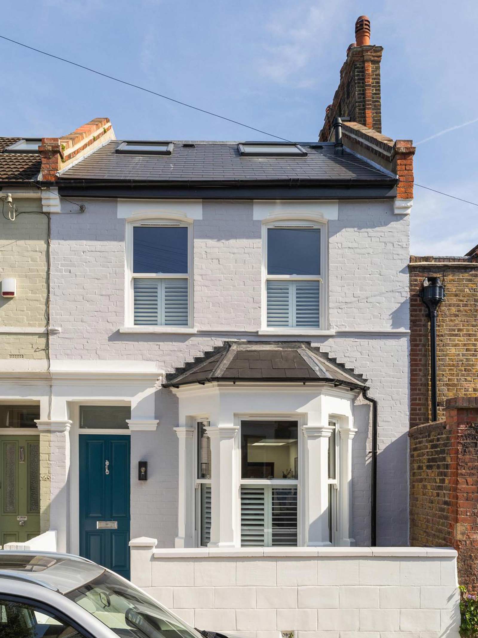 Rosaline Road, Fulham SW6