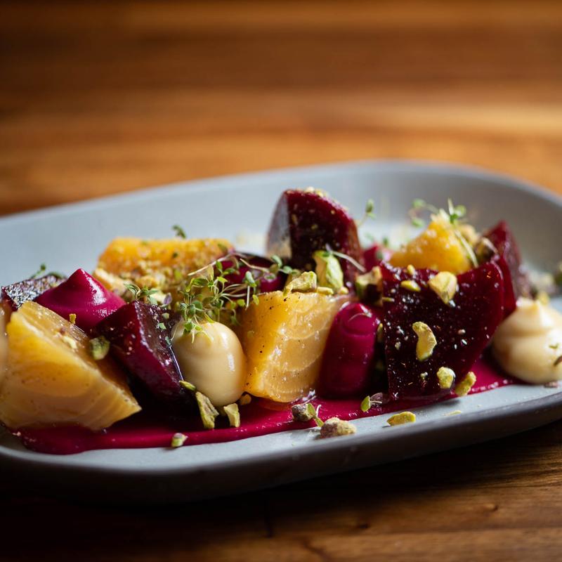 Roasted Beets