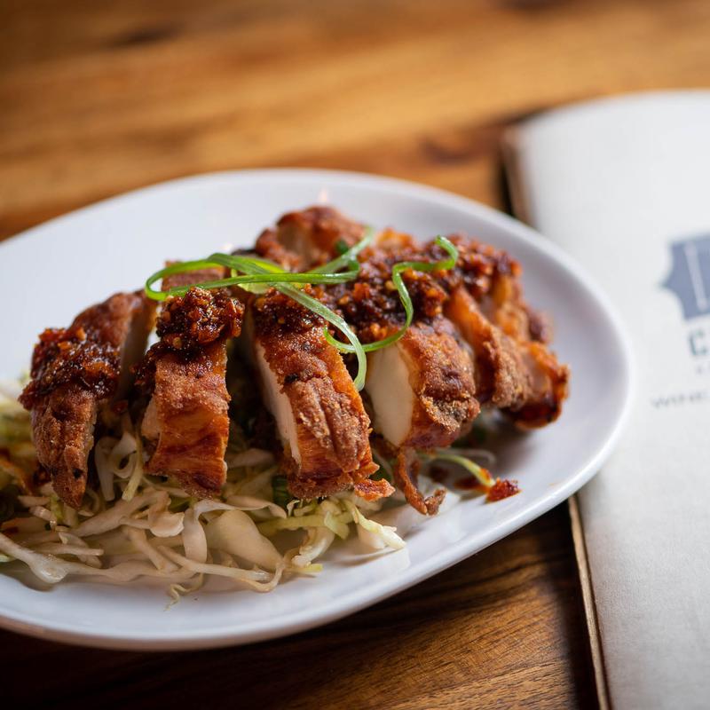 Centro Karaage Chicken