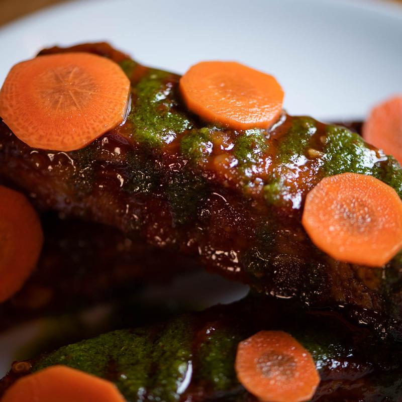Sticky Ribs