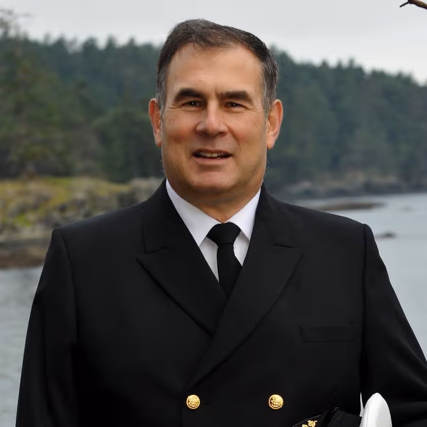 Capt. Michael Cormier, AFNI