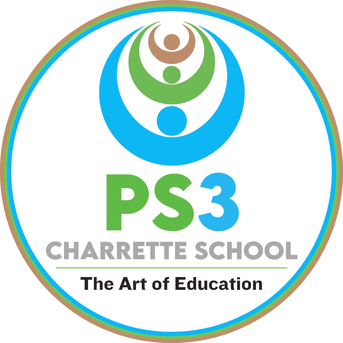 School logo
