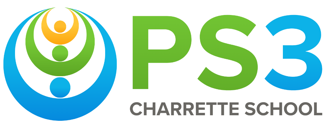 PS3 school logo