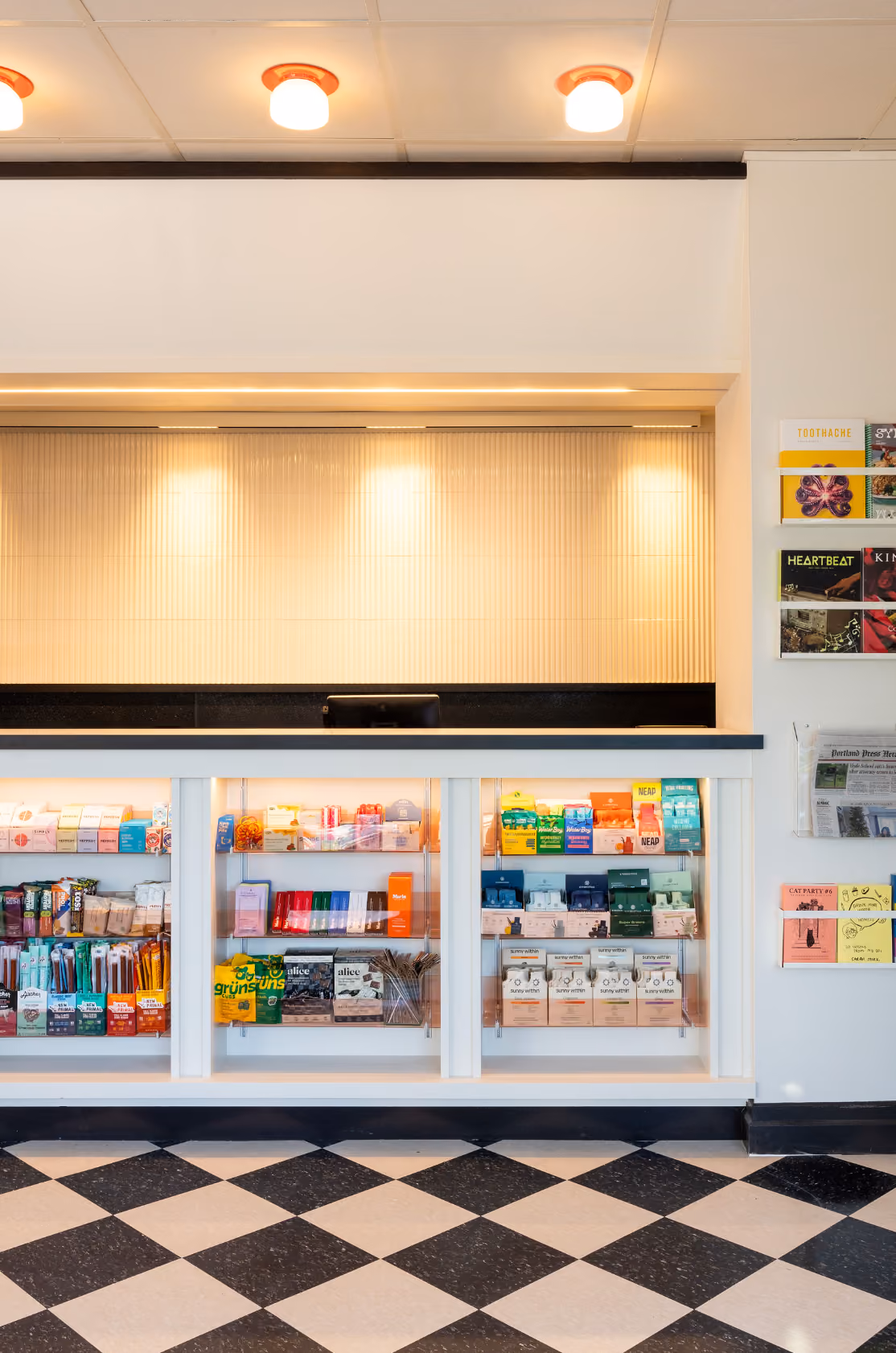 LB Mini-Mart Vaughan Street