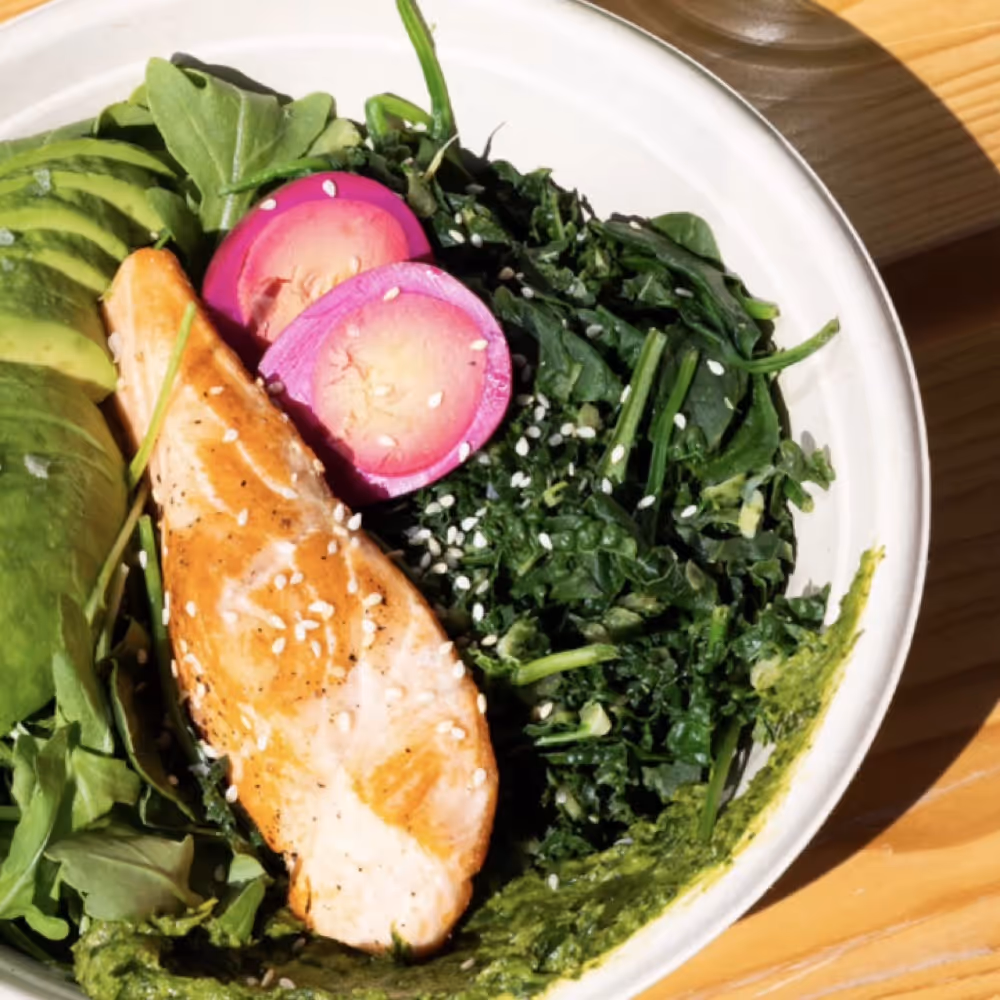 LB. Kitchen plate