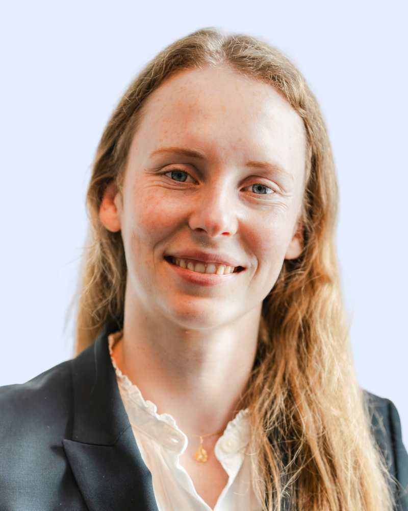 Inge Lodder, CTO van Meten.AI