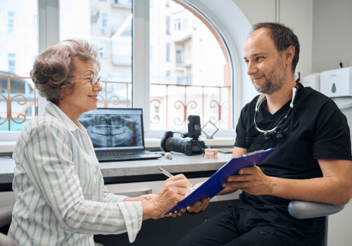 Oral Surgery Specialists