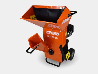 Chippers and Shredders