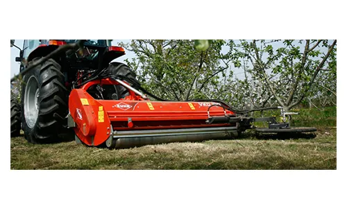 Kuhn Shredders
