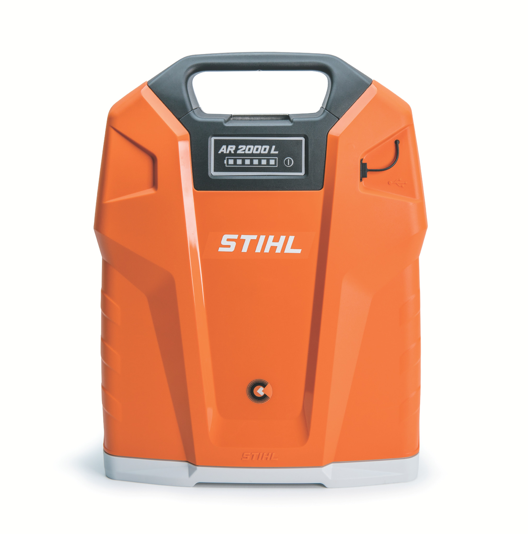 Powerful and long-lasting backpack battery that’s ideal for extended use.