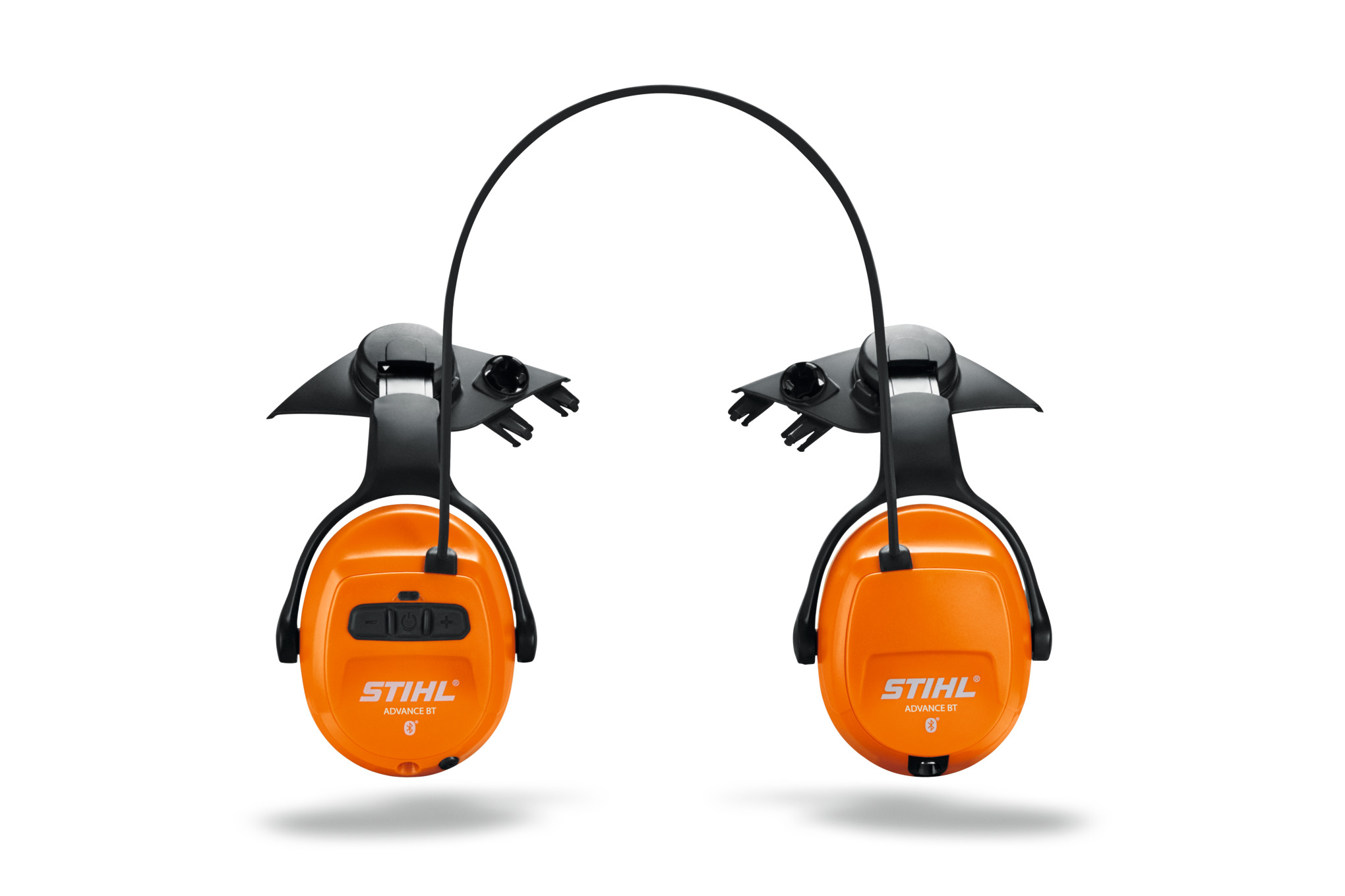 Personal protection with a hands-free connection.