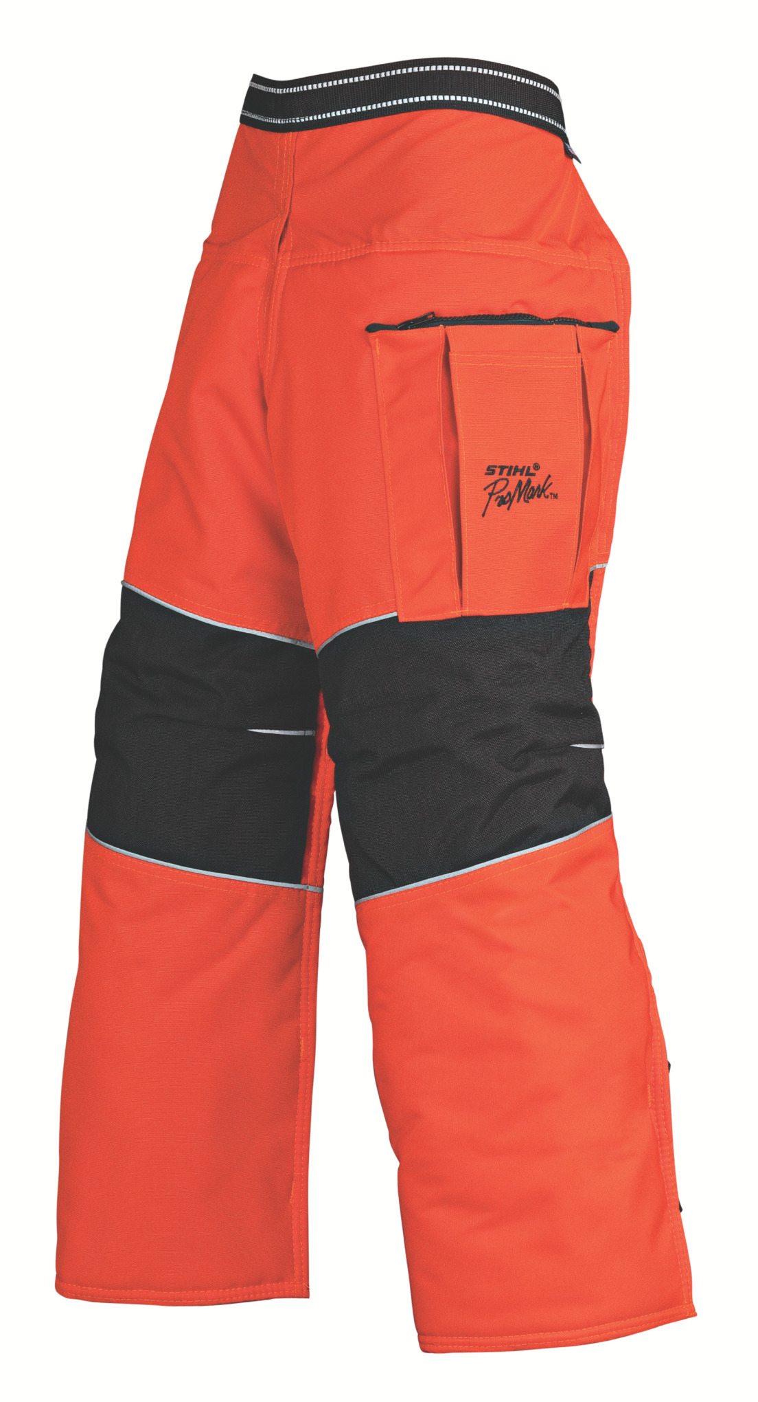 Our most popular style, these Pro Mark™ protective apron chaps are essential protective apparel for serious chainsaw operators.