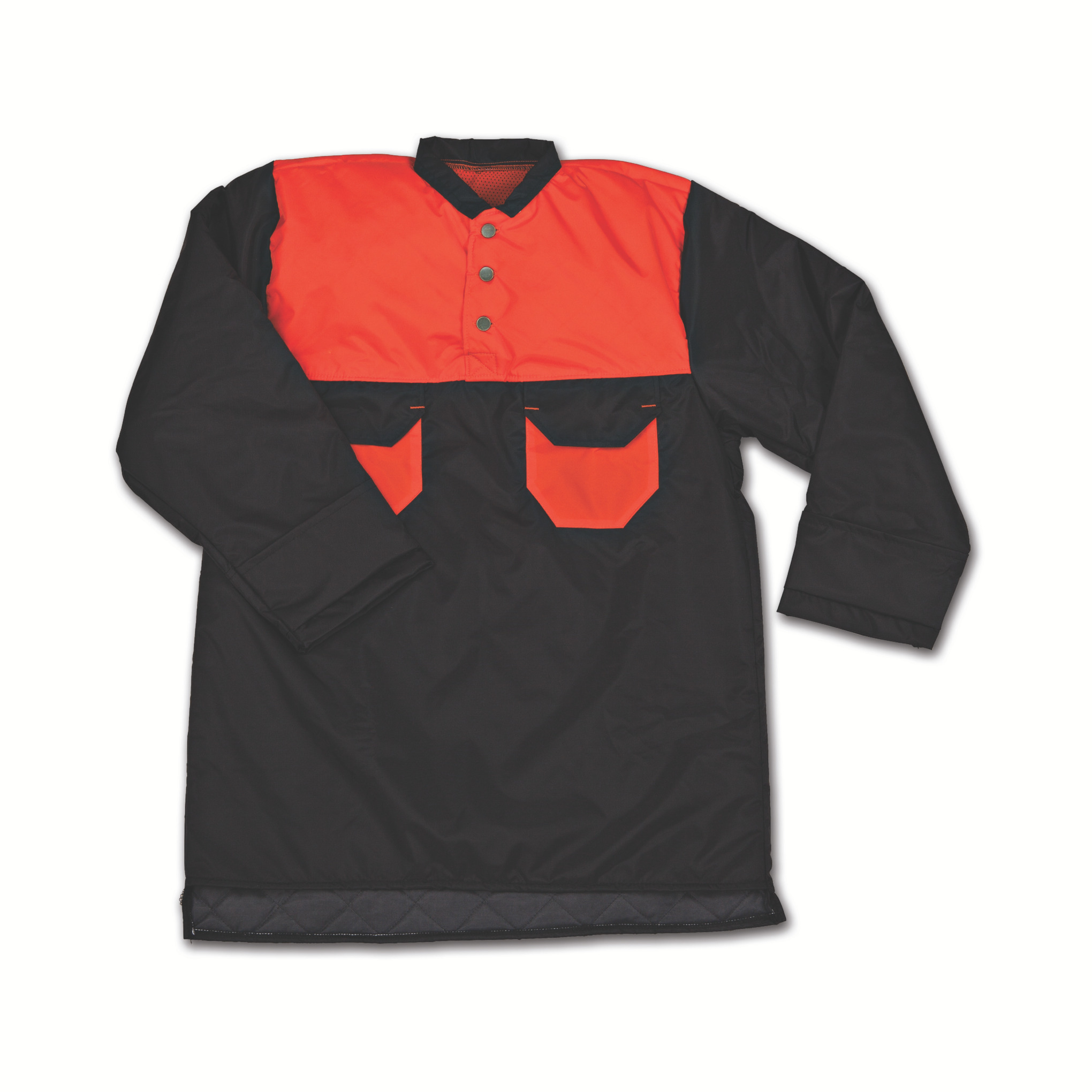 Keep warm without overheating in this breathable function winter shirt.