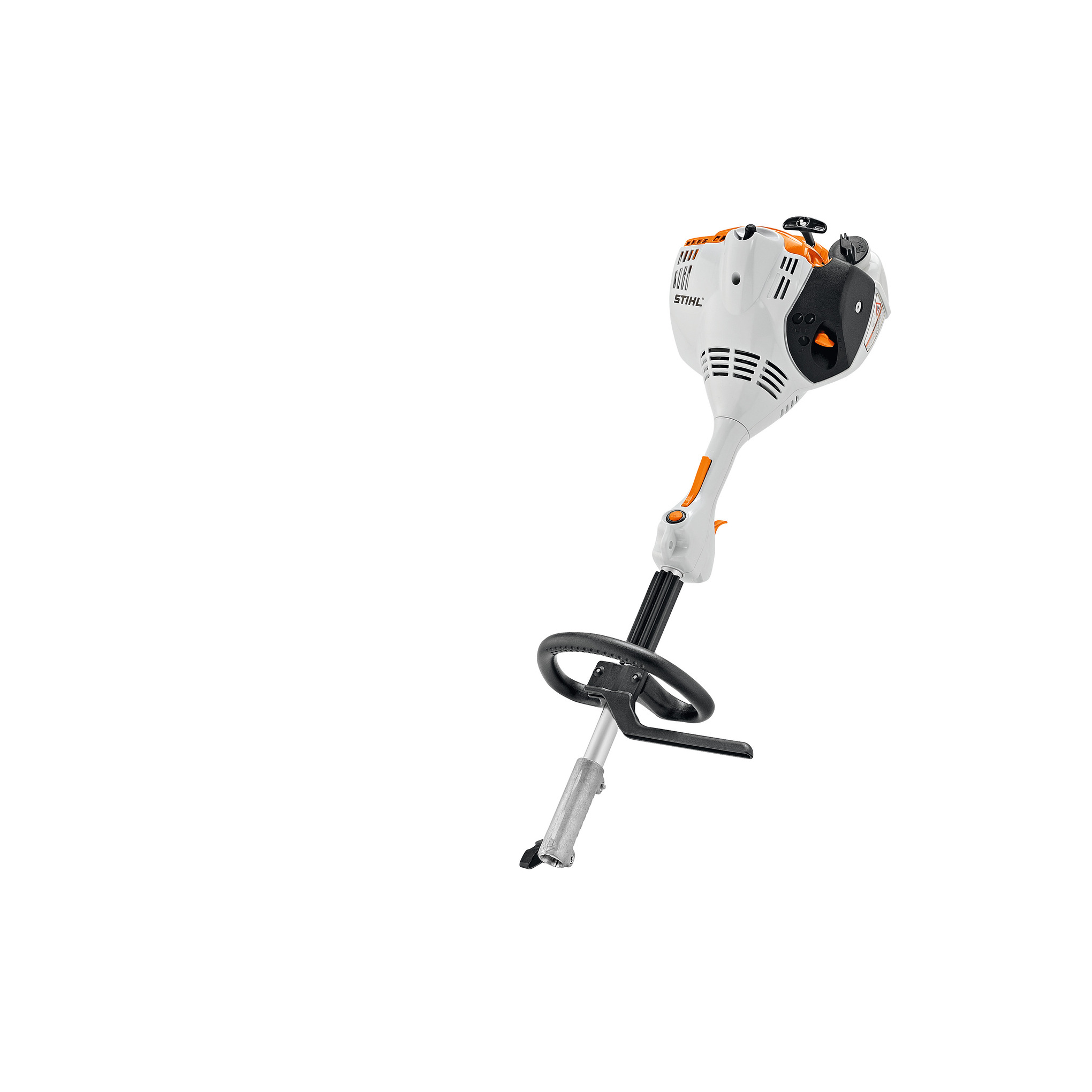 This low-emission KombiMotor features Easy2Start™ technology.