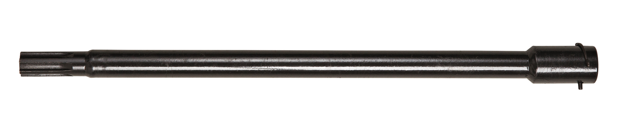 These Earth Auger Bits are custom designed for increased durability.