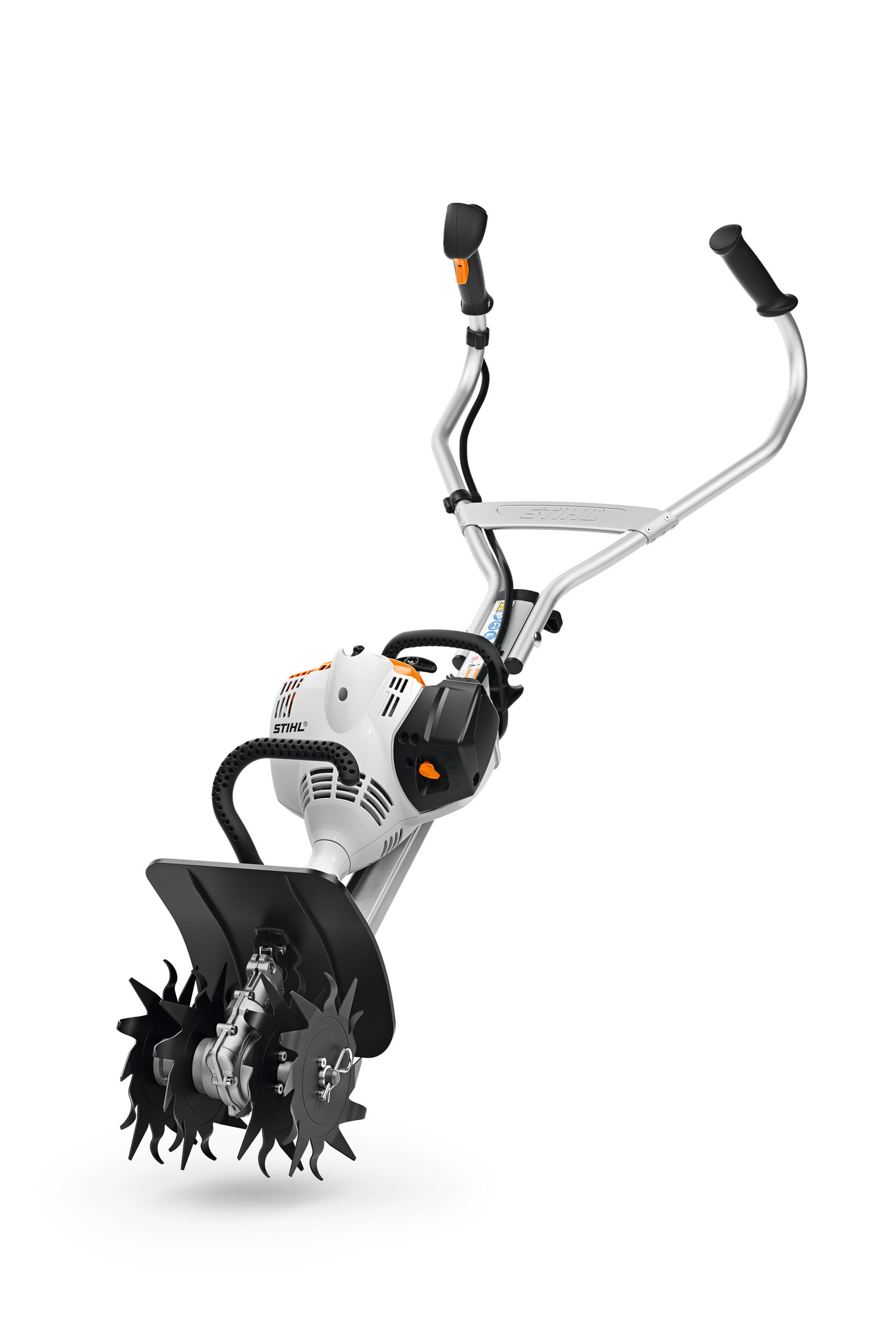 This easy-to-use cultivator is a customizable multi-tasking tool equipped to meet your specific property needs.