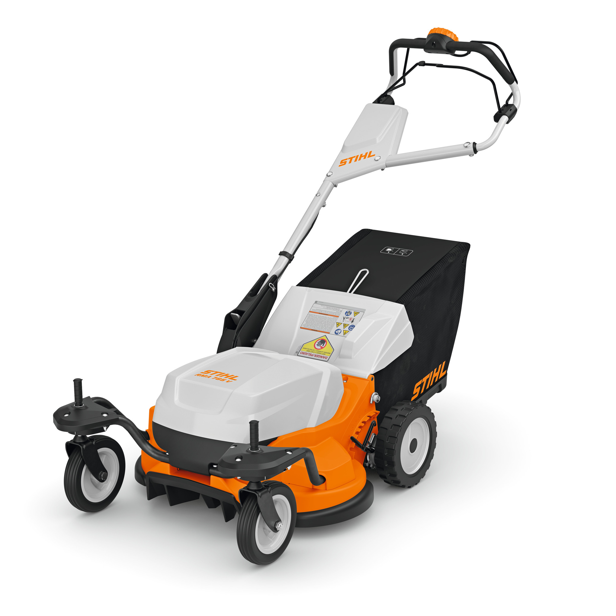 Work longer where it professionally matters with low noise, zero exhaust, and up to 5 hours of constant, STIHL battery power.