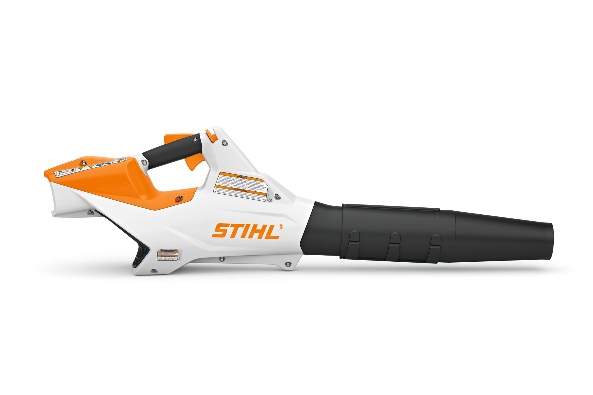 A powerful, lightweight battery-powered blower, the BGA 86 is great for those who desire a professional-grade product.