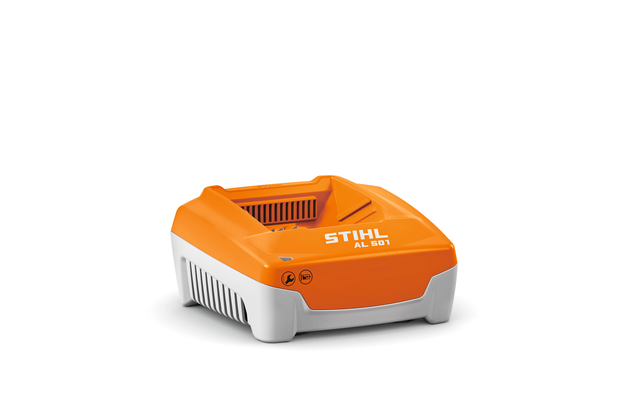 Enables fast, efficient charge times for AK, ALLPRO , and AR batteries.