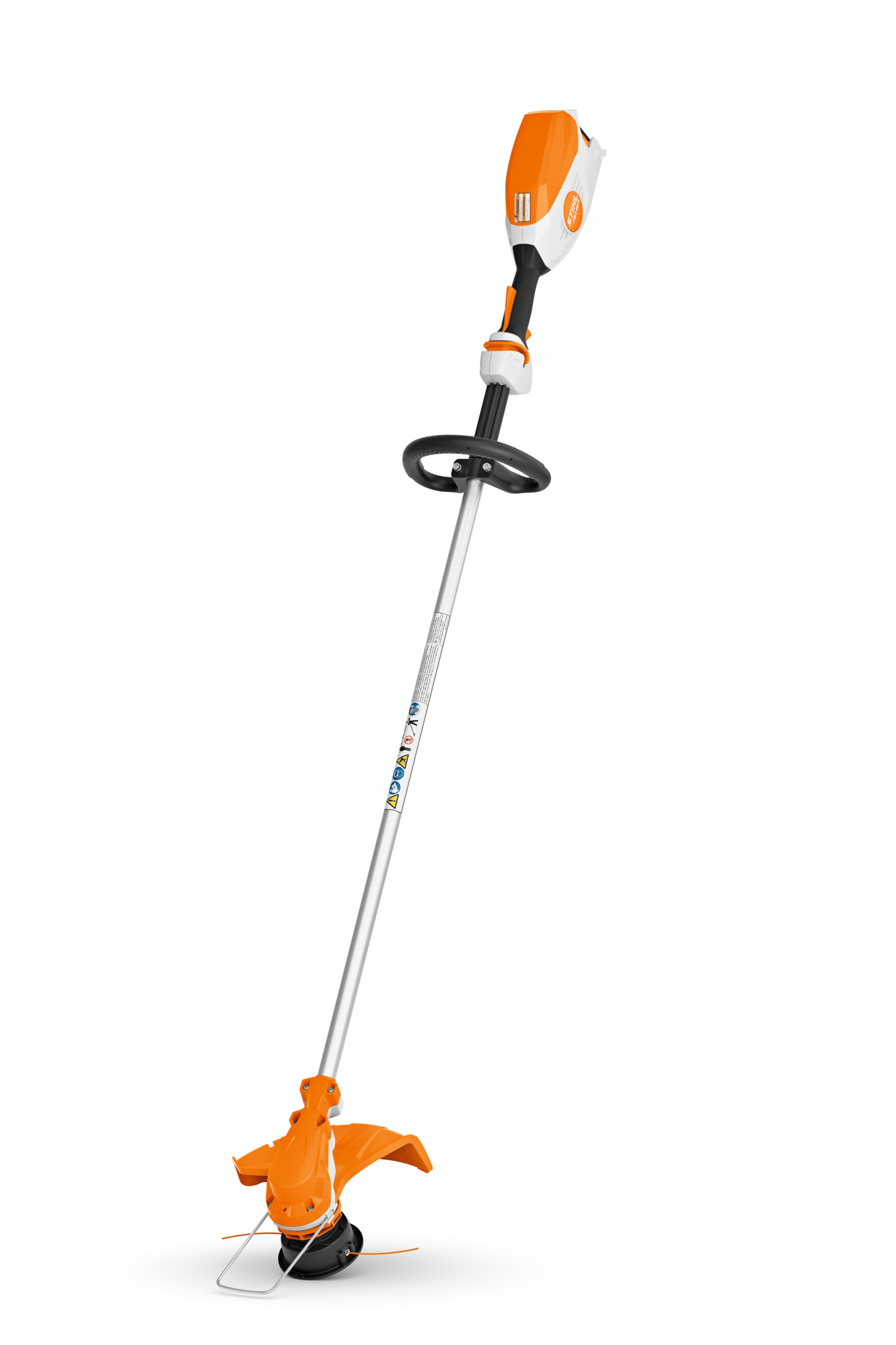 This powerful trimmer is ideal for professionals or for homeowners with farms, ranches, or large properties.