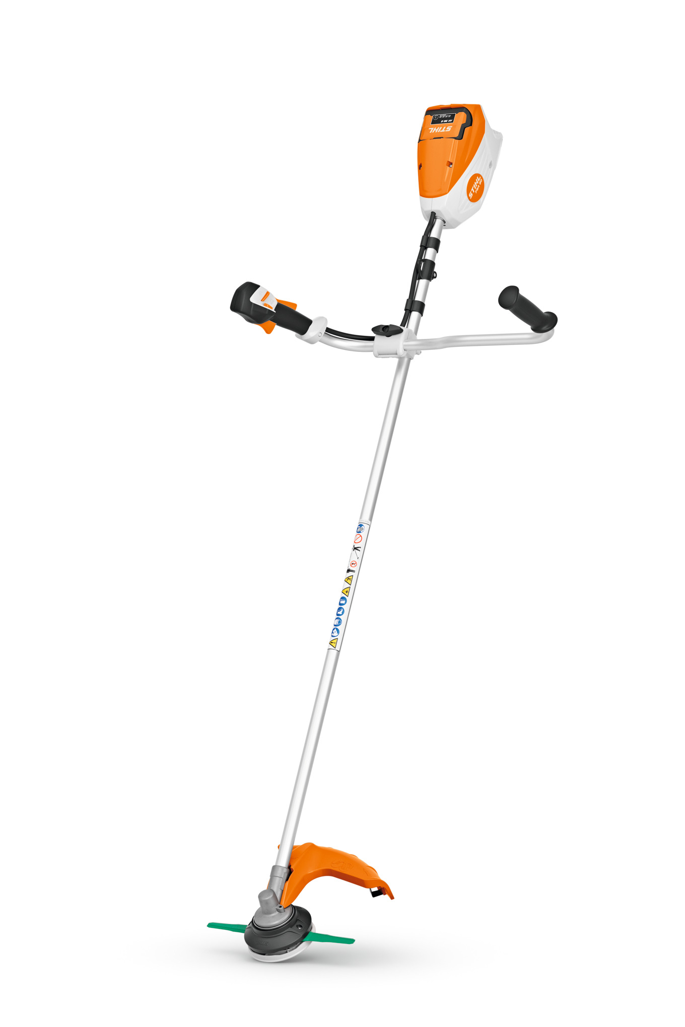 The FSA 80 is the first bike-handle trimmer in the AK System.