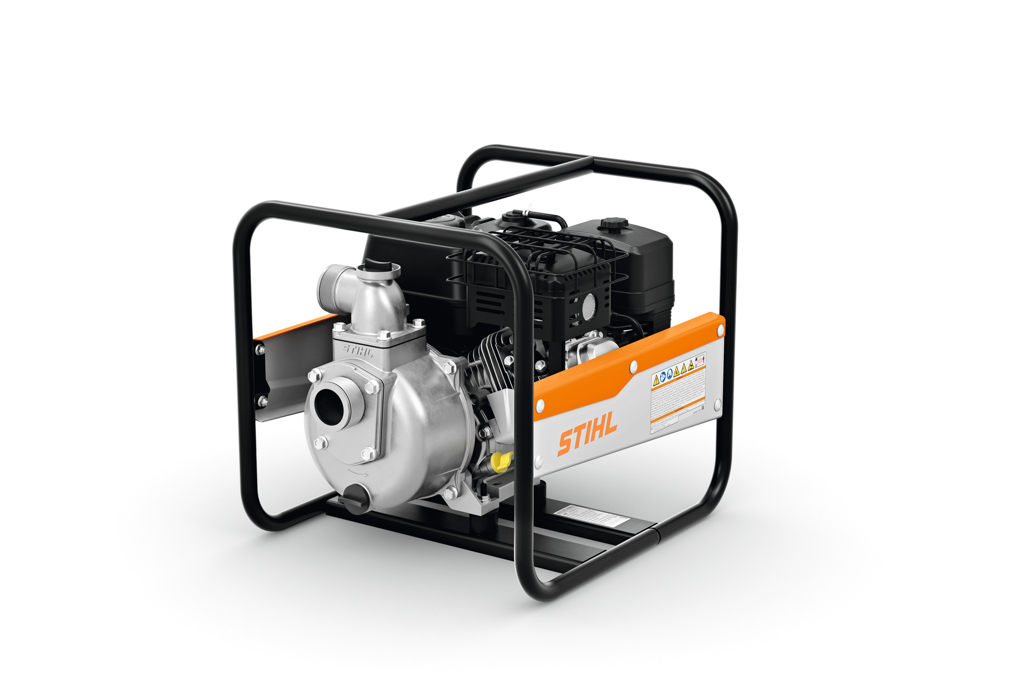 Compact, Capable, and Ready to Flow.