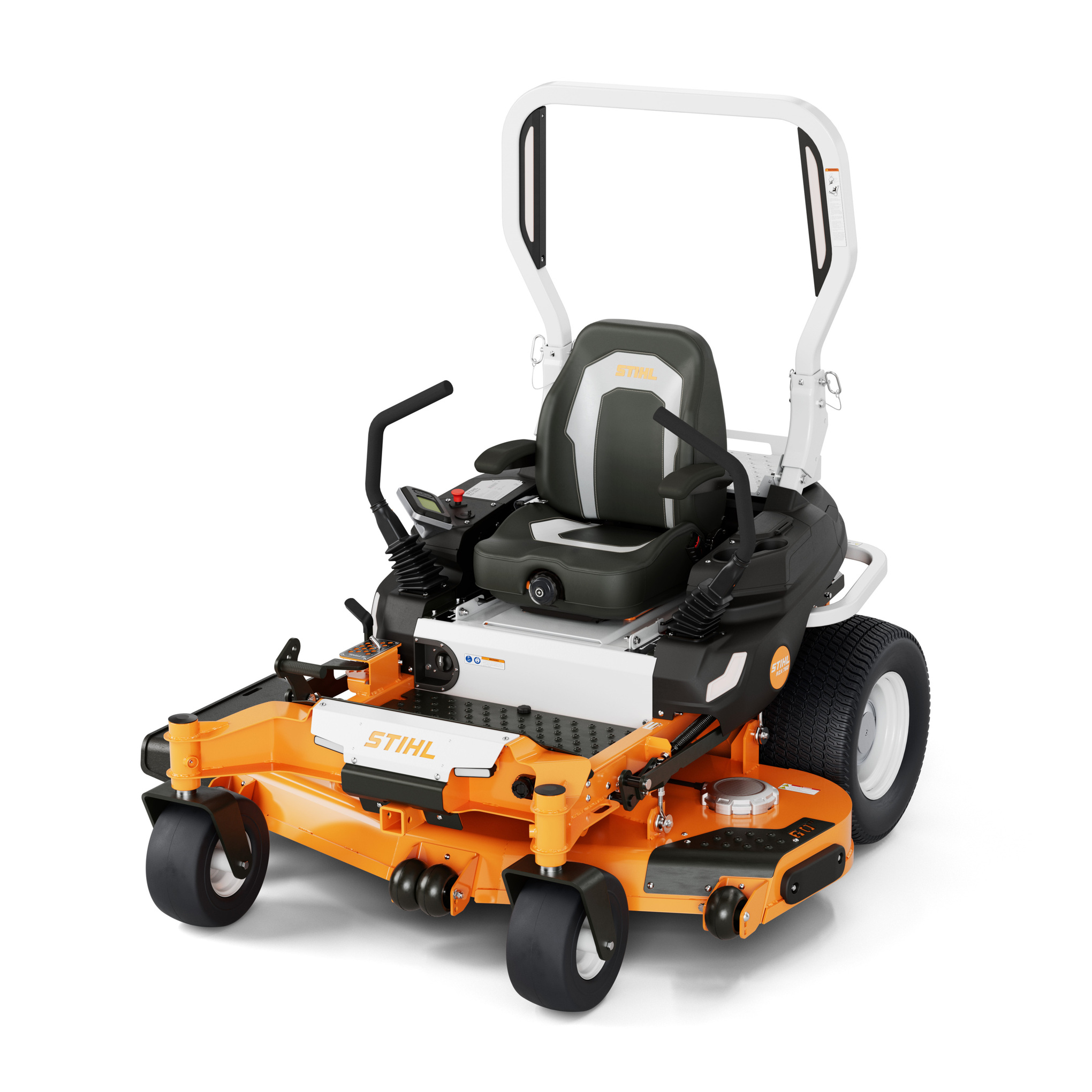 Financing Available! | Cut through the workday with the wide 60” deck and speeds up to 16 mph—one of the fastest on the market.
