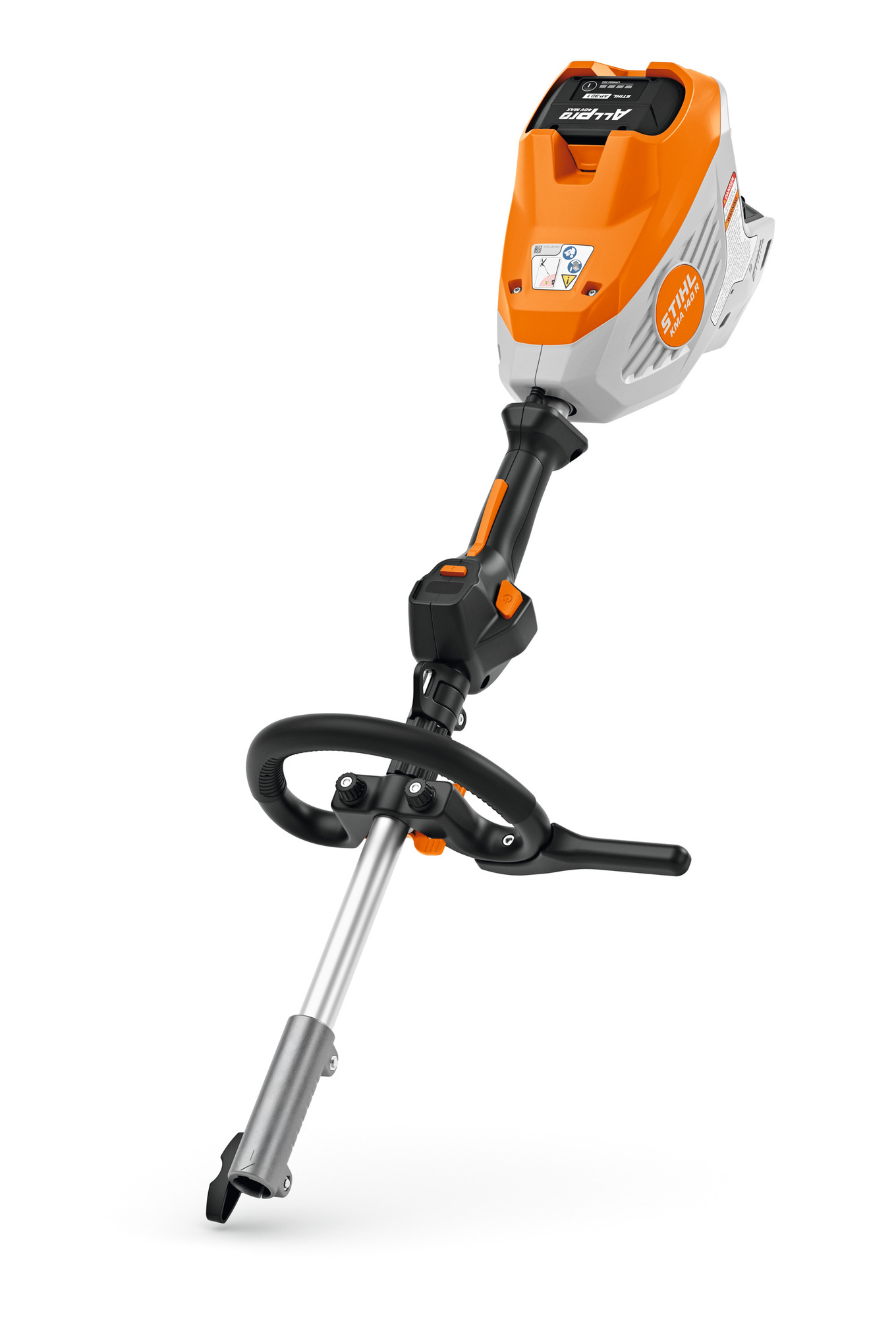 STIHL KMA 140 R Set: Versatile, Quiet Power for Professional-Grade Performance
