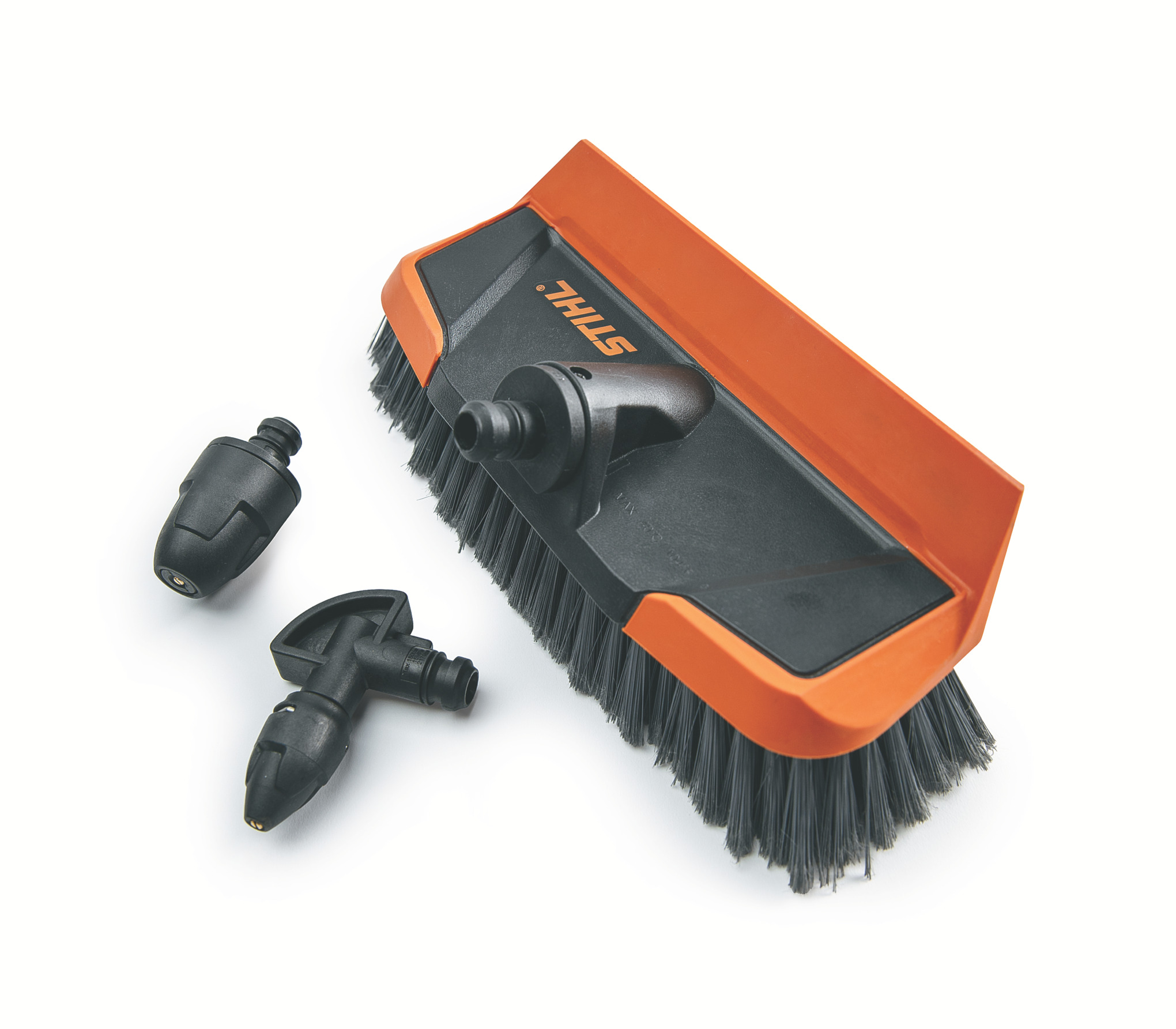 Vehicle cleaning set: Practical set for cleaning vehicles with a high-pressure cleaner